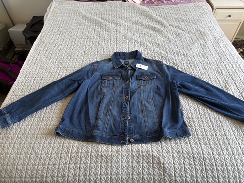Jill women denim jacket - j., women's