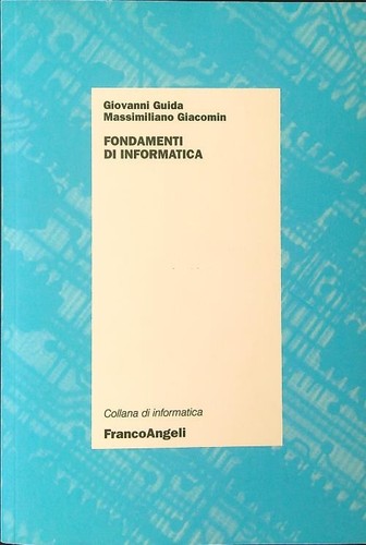 Fondamenti informatica - di,