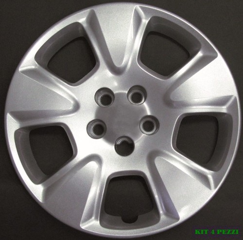 Set copricerchi coppa ruota - 4,
