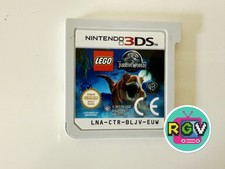 Lego Jurassic World 3ds