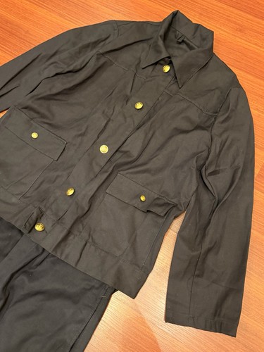 Tuta vintage militare vigili