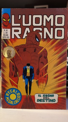 Uomo ragno 44 editoriale - n.44,