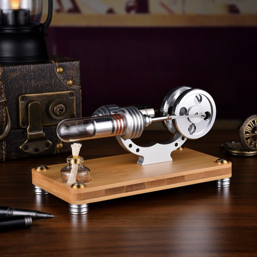 Motore stirling tubo - motore,