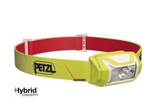 Petzl TIKKA Yellow Lampada