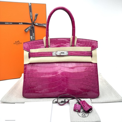 Hermes birkin shiny - hermes, 30
