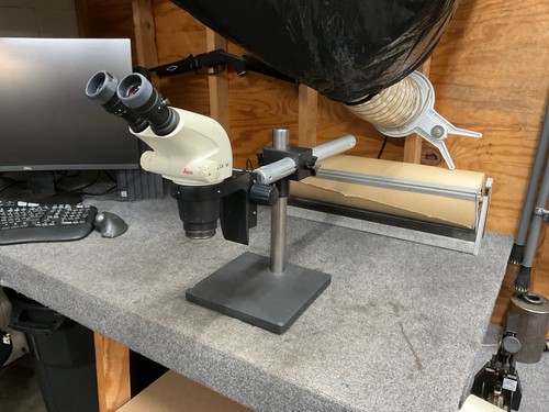 Leica s6e stereomicroscopio - s6e,