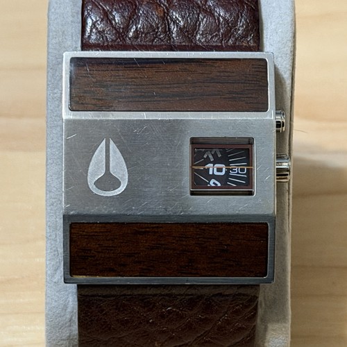 Orologio analogico nixon - orologio,