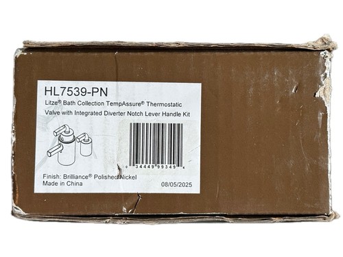 Brizo hl7539 litze - hl7539-pn,