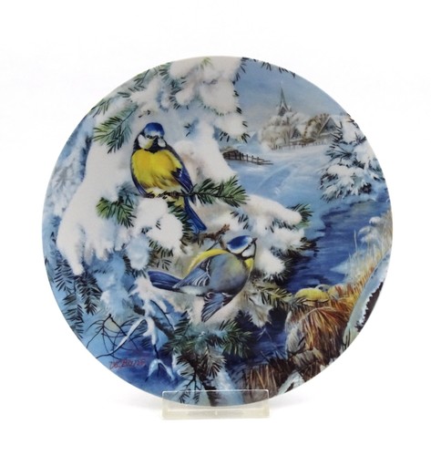 Piatto collezione - da,