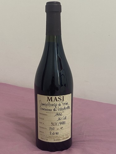Masi amarone 1990 - masi,