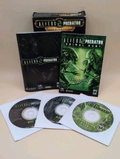 Aliens vs Predator 2 Gold