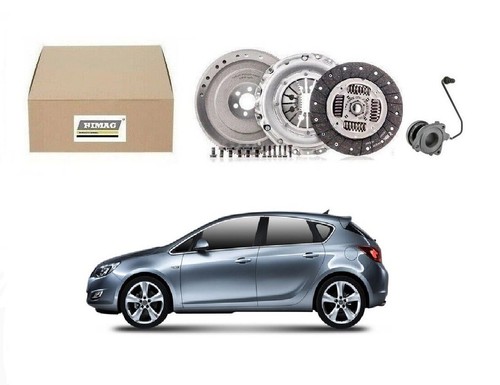 Kit frizione volano monomassa - kit,