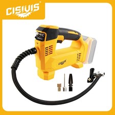 Cordless tire inflator - cordless, air