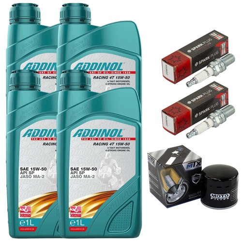 Motore servizio olio - servizio, 4l