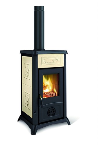 Nordica stufa legna gemma - a,