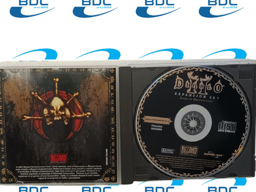 Diablo expansion set lord of - 2,