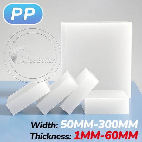 Foglio polipropilene bianco - foglio,