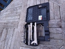 R1100GS KIT ATTREZZI E SCATOLA