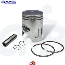 PISTONE COMPLETO D.40 SP.10