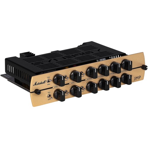 Synergy marshall jmp - marshall, modulo
