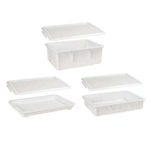 Contenitore per lievitazione