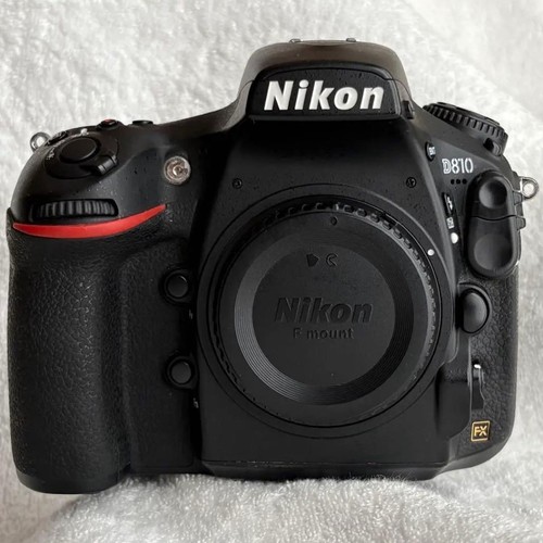 Corpo nikon d810 668266 - corpo,