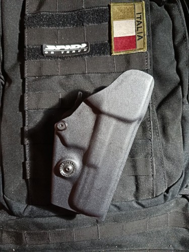 Fondina duty glock vega - fondina,