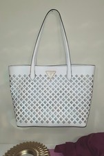 Guess borsa bianca