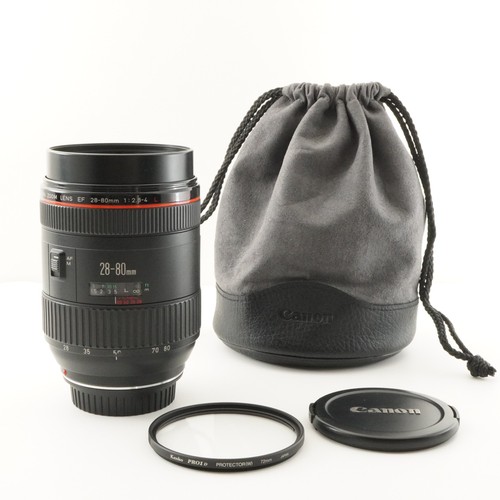 Canon 80mm 4 - canon, l