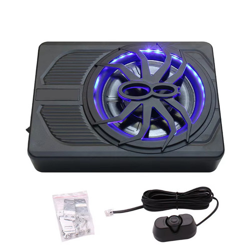 Subwoofer sottosella slim - subwoofer,