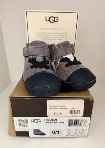 Scarpe neonato ugg grigie - neonato,