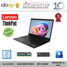 Notebook Lenovo ThinkPad L390