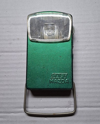 Torcia pila portatile vintage - torcia,