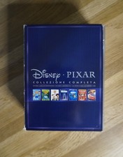 Disney Pixar cofanetto DVD originale (7 film, 10 dischi)