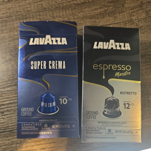 Lavazza caffè espresso - lavazza,