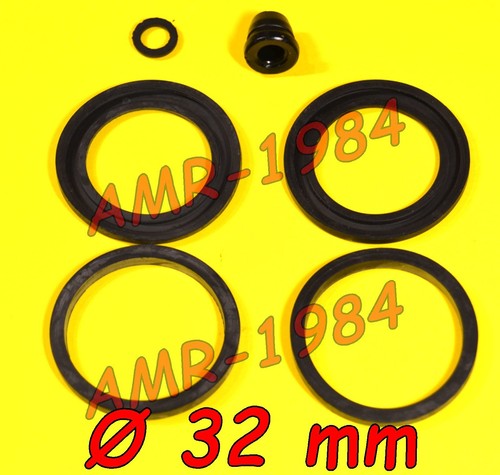 Kit gommini pinza freno - kit,