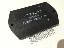 STK2028 2x30W Integrated
