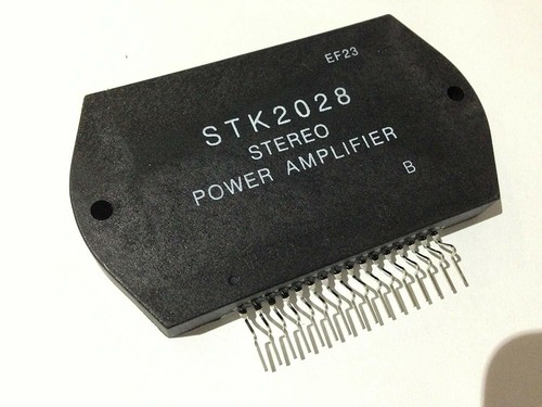 Stk2028 circuito integrato - stk2028,