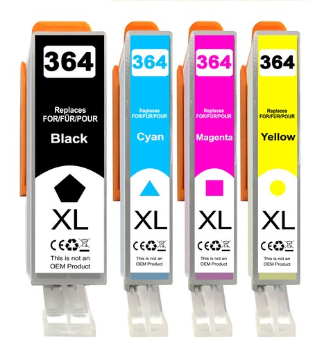 Cartucce stampante 4xl 364xl - stampante,