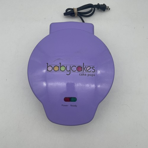 Babycakes cake pop - cake,