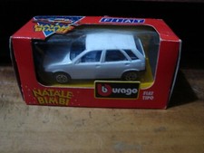 Burago AUTO MODELLINO FIAT