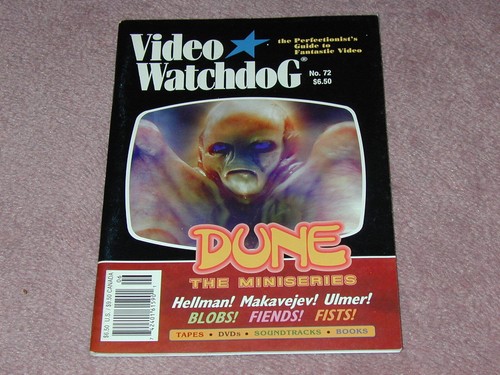 Video watchdog dune - watchdog, #