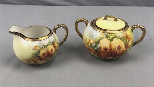 Creamer coronet limoges france - coronet,