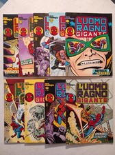 L'UOMO RAGNO GIGANTE DA N. 21