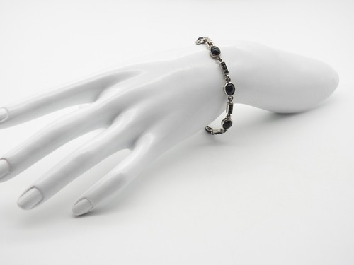 Bracciale legato metallo - in,