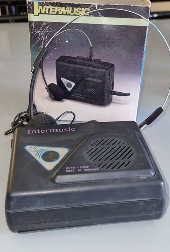 Intermusic vintage lettore - intermusic,