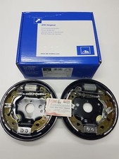 Kit Ganasce Freni Posteriori Completi Fiat Panda (169) 500 con ABS FC180119