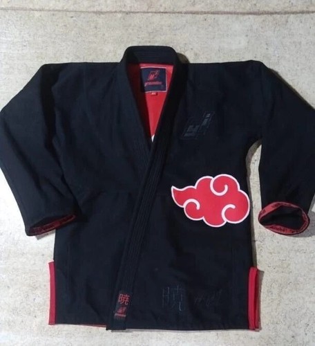Custom made akatsuki kimono - akatsuki,