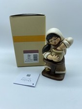 THUN, Presepe Giubileo   "Vasaia" altezza 13 cm. Fuori produzione. Nuovo.