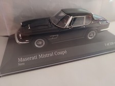 Maserati Mistral Coupè - nero